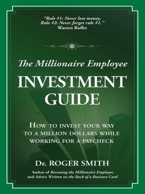 cover image of The Millionaire Employee Investment Guide